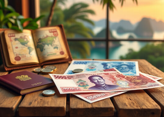 explorez tout ce qu'il faut savoir sur la monnaie vietnamienne pour voyager sereinement au vietnam. apprenez à utiliser le dong, les astuces pour échanger de l'argent et les conseils pratiques pour gérer vos dépenses sur place.