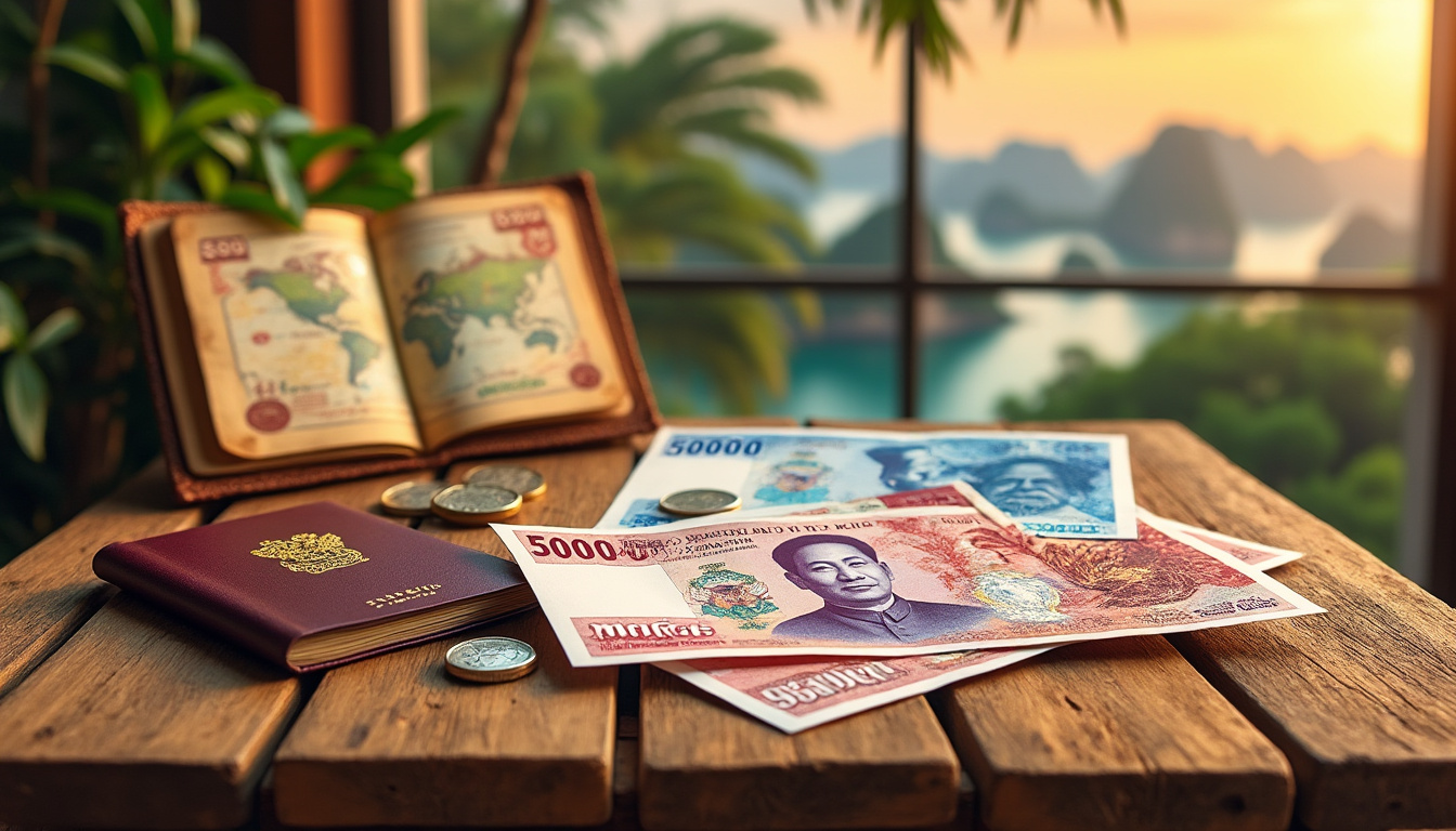 explorez tout ce qu'il faut savoir sur la monnaie vietnamienne pour voyager sereinement au vietnam. apprenez à utiliser le dong, les astuces pour échanger de l'argent et les conseils pratiques pour gérer vos dépenses sur place.