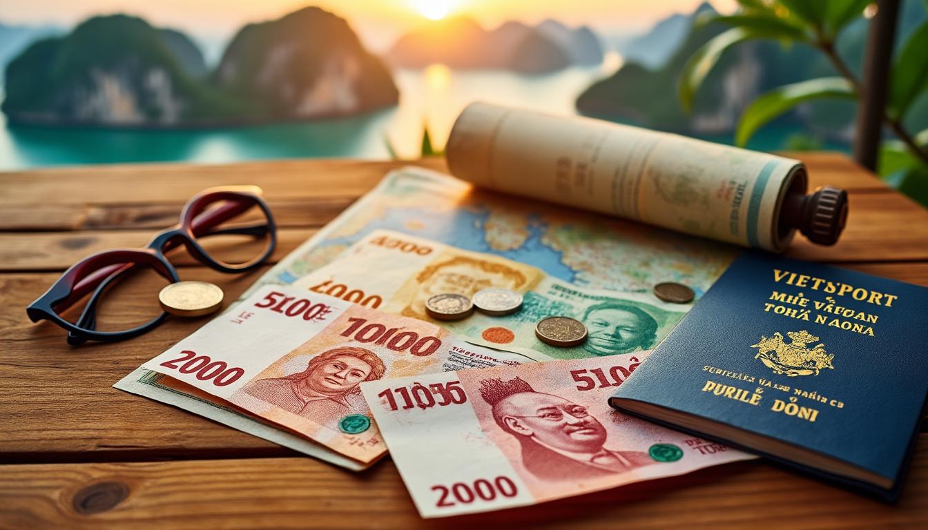 découvrez tout ce qu'il faut savoir sur la monnaie vietnamienne pour préparer votre voyage. informations essentielles sur le dong, les taux de change, les astuces de paiement et conseils pratiques pour voyager au vietnam en toute sérénité.