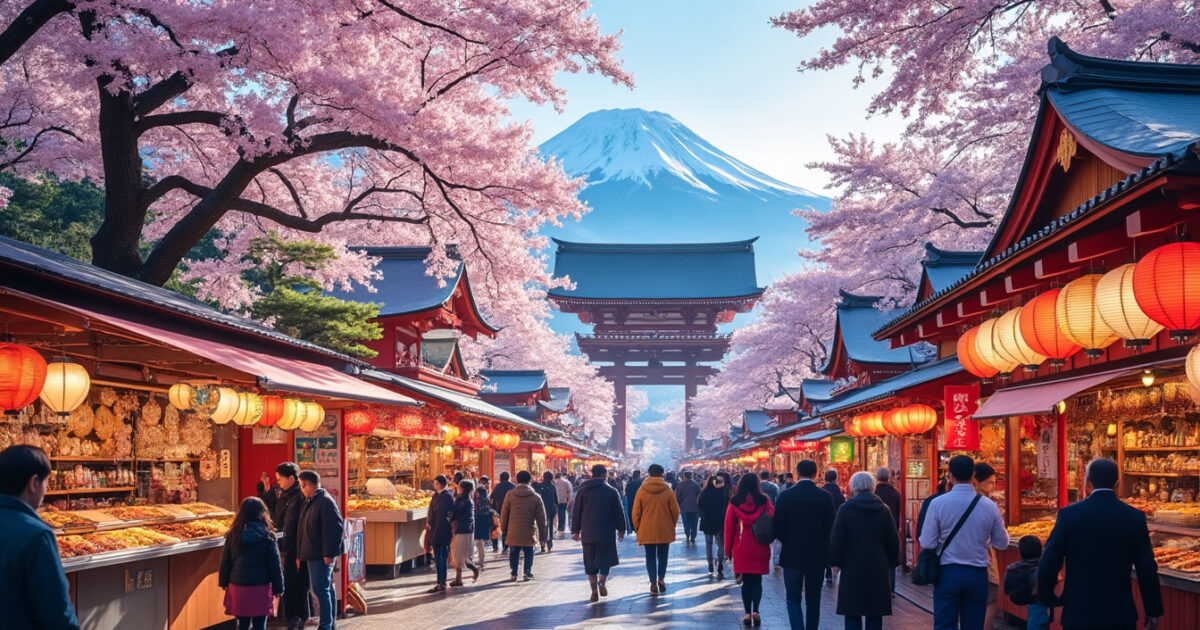 découvrez les huit festivals culinaires incontournables au japon, mettant en valeur des délices gastronomiques et des traditions uniques, à vivre entre septembre et février. plongez dans l'effervescence de ces événements festifs et savourez l'authenticité de la cuisine nippone.