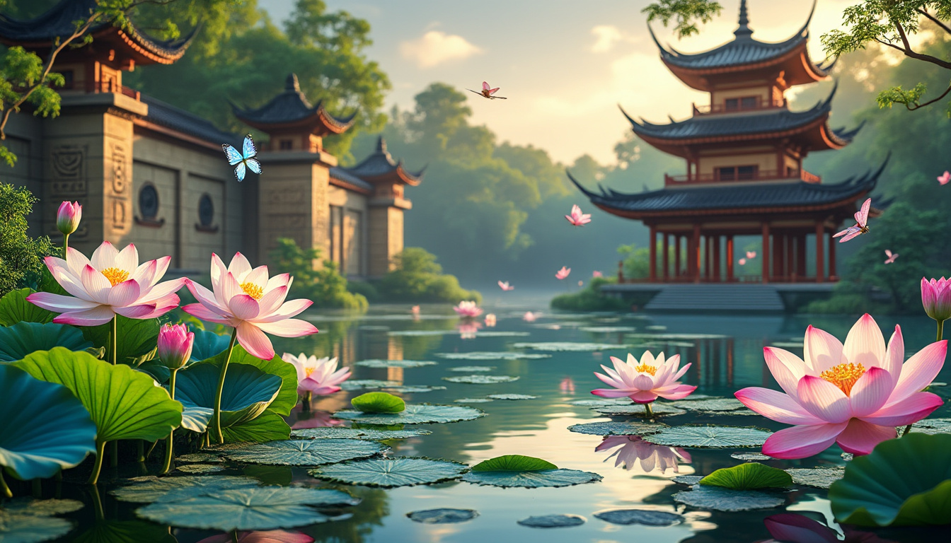 découvrez pourquoi le lotus est vénéré à travers le monde dans différentes cultures. explorez ses significations spirituelles, symboliques et son importance dans les rituels religieux, ainsi que son lien avec la pureté et l'éveil.