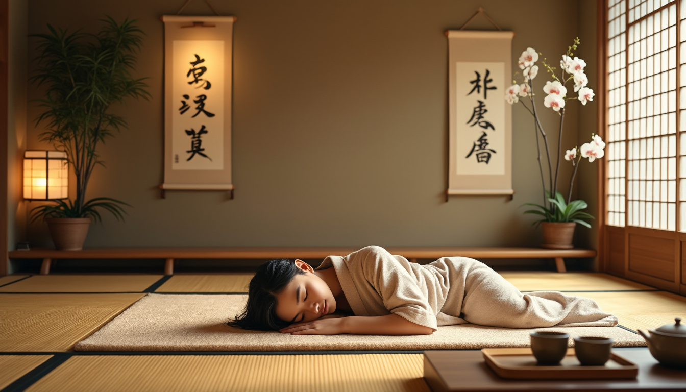 découvrez pourquoi les japonais privilégient le sommeil par terre, une pratique ancrée dans leur culture et bénéfique pour la santé. explorez les traditions japonaises et les avantages de cette méthode de repos unique.