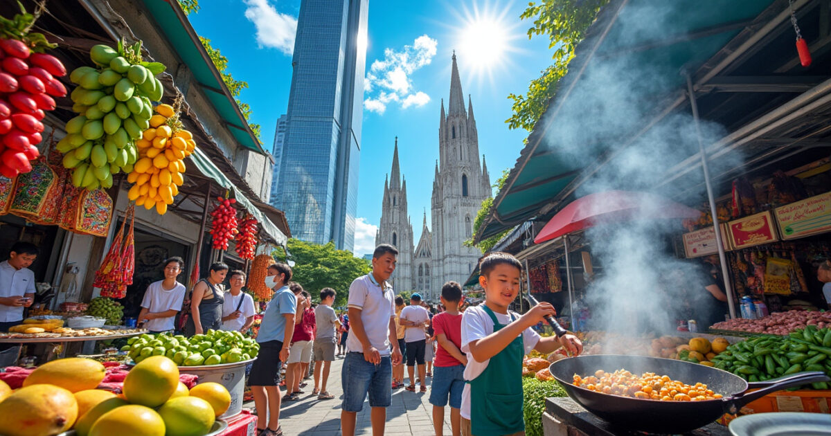 découvrez le guide ultime des meilleures activités et attractions à ho chi minh. explorez cette vibrante ville vietnamienne à travers ses sites emblématiques, sa culture riche, ses délicieuses spécialités culinaires et bien plus encore. préparez-vous à vivre une expérience inoubliable dans la métropole dynamique du vietnam.