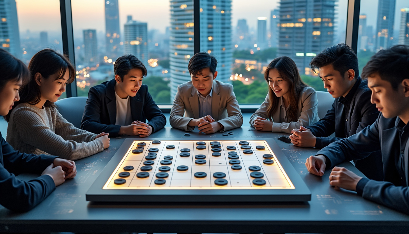 Comment apprendre à jouer au go en 2025 1 découvrez des techniques et astuces efficaces pour apprendre à jouer au go en 2025. que vous soyez débutant ou joueur confirmé, explorez des méthodes modernes et des ressources incontournables pour maîtriser ce jeu stratégique millénaire.