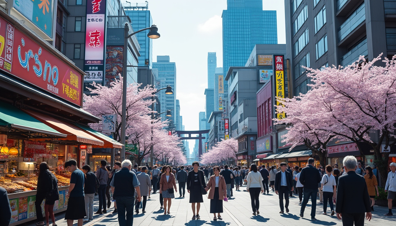 Japon : combien d'habitants en 2023 ? 2 découvrez le nombre d'habitants au japon en 2023, une statistique clé pour comprendre la démographie de ce pays fascinant. explorez les enjeux et tendances liés à la population japonaise dans notre article.