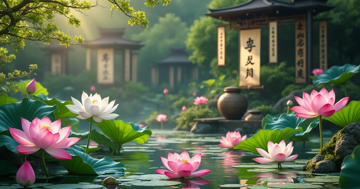 découvrez comment la fleur de lotus, symbole de pureté et de sagesse, influence la culture et la médecine à travers le monde. explorez ses bienfaits thérapeutiques et son importance spirituelle dans diverses traditions.