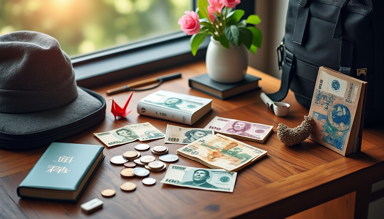 Combien d'argent emmener au japon : guide pratique pour les voyageurs 2 découvrez combien d'argent emmener au japon avec notre guide pratique pour les voyageurs. obtenez des conseils sur les devises, les moyens de paiement et les dépenses prévues pour profiter pleinement de votre séjour au pays du soleil levant.