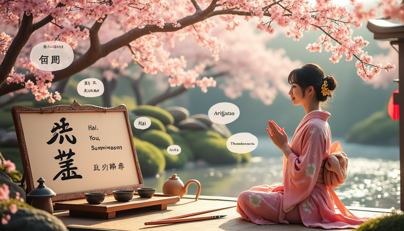 Comment dire oui en japonais : guide des expressions courantes 2 découvrez comment exprimer l'affirmation en japonais avec notre guide complet sur les expressions courantes pour dire 'oui'. apprenez les nuances culturelles et linguistiques pour mieux communiquer au japon.