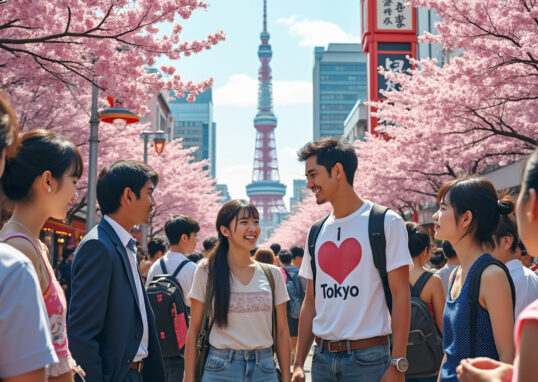 découvrez comment les japonais perçoivent les occidentaux à travers les prismes culturels, historiques et sociaux. cette étude approfondie explore les stéréotypes, les échanges interculturels et les impressions des japonais sur les habitudes, les comportements et les valeurs occidentales, offrant un aperçu fascinant des relations entre l'orient et l'occident.