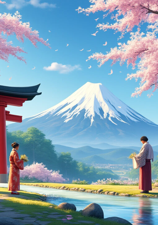 découvrez notre guide complet sur le shintoïsme au japon, explorant son histoire fascinante et ses pratiques spirituelles. plongez au cœur de cette tradition ancestrale et apprenez comment elle façonne la culture japonaise contemporaine.