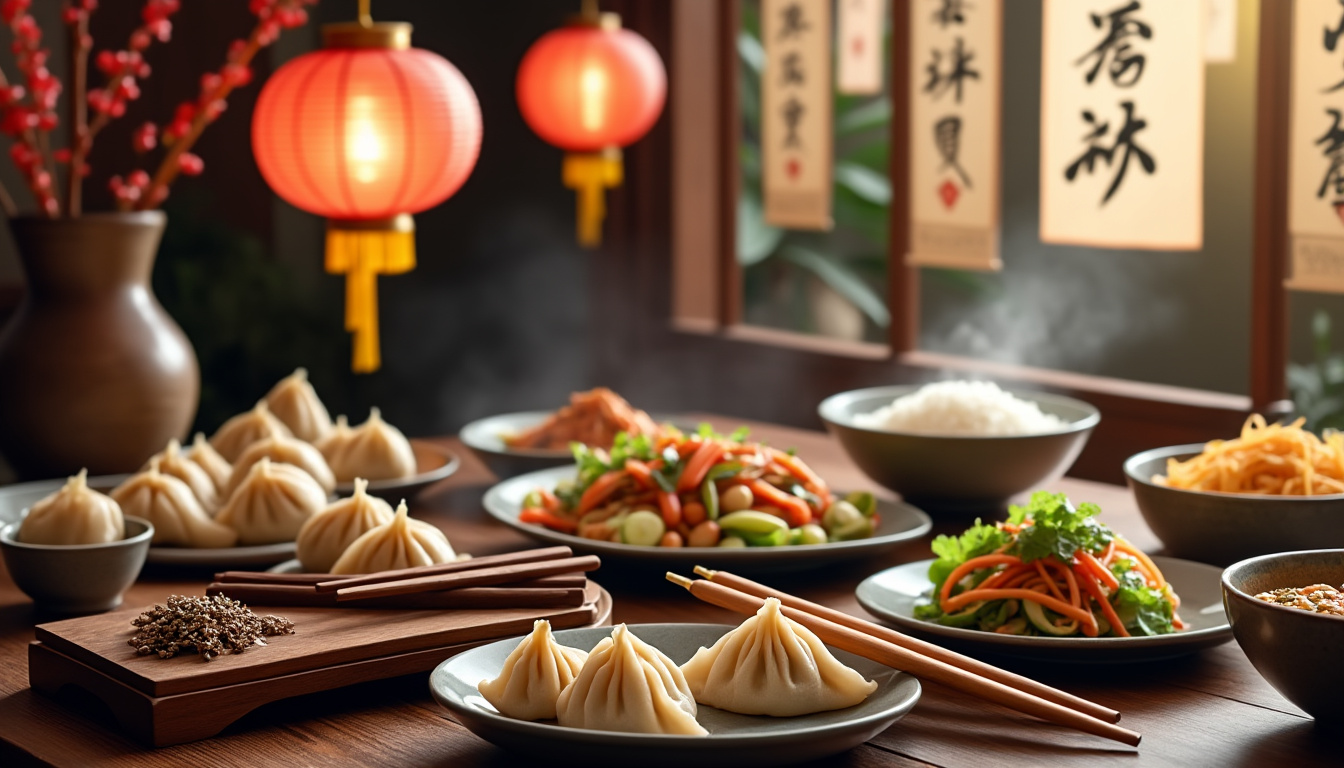 Pourquoi les chinois mangent avec des baguettes : une exploration culturelle 2 découvrez l'histoire fascinante des baguettes en chine et leur rôle dans la culture culinaire. cet article explore les origines, les significations et les traditions qui entourent l'utilisation des baguettes, offrant un aperçu unique sur les habitudes alimentaires chinoises.
