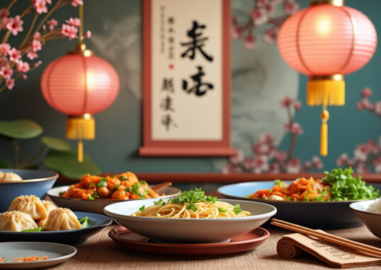découvrez les origines et la signification des baguettes dans la culture chinoise. explorez comment cet ustensile unique façonne la cuisine et le mode de vie en chine, tout en révélant les traditions et les rituels qui entourent cet art de la table.