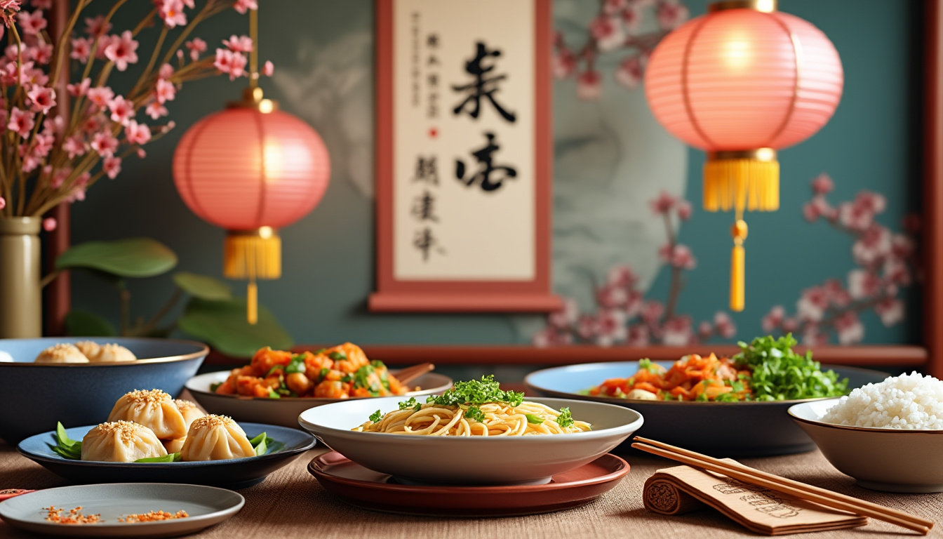 Pourquoi les chinois mangent avec des baguettes : une exploration culturelle 1 découvrez les origines et la signification des baguettes dans la culture chinoise. explorez comment cet ustensile unique façonne la cuisine et le mode de vie en chine, tout en révélant les traditions et les rituels qui entourent cet art de la table.