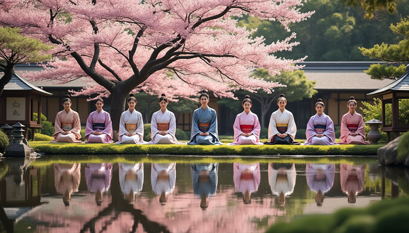 Pourquoi les japonais sont-ils si disciplinés ? 1 découvrez les raisons derrière la discipline remarquable des japonais, explorant les valeurs culturelles, éducatives et sociales qui façonnent leur comportement. un aperçu fascinant de la société japonaise et des principes qui guident leur quotidien.