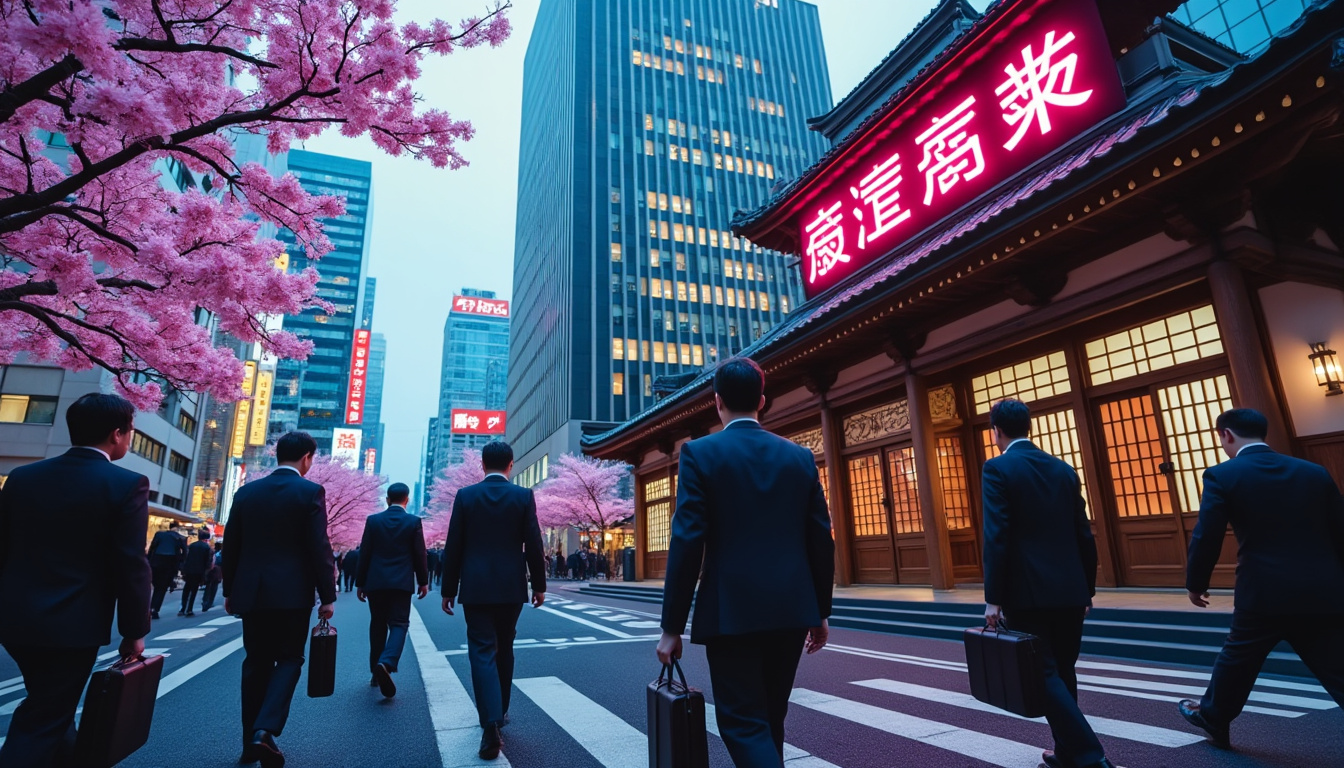 Pourquoi les japonais travaillent beaucoup : enjeux culturels et économiques 2 découvrez les raisons culturelles et économiques qui poussent les japonais à travailler tant d'heures. analysez l'impact de la culture du travail sur la société japonaise et les défis que cela représente pour les individus et l'économie.