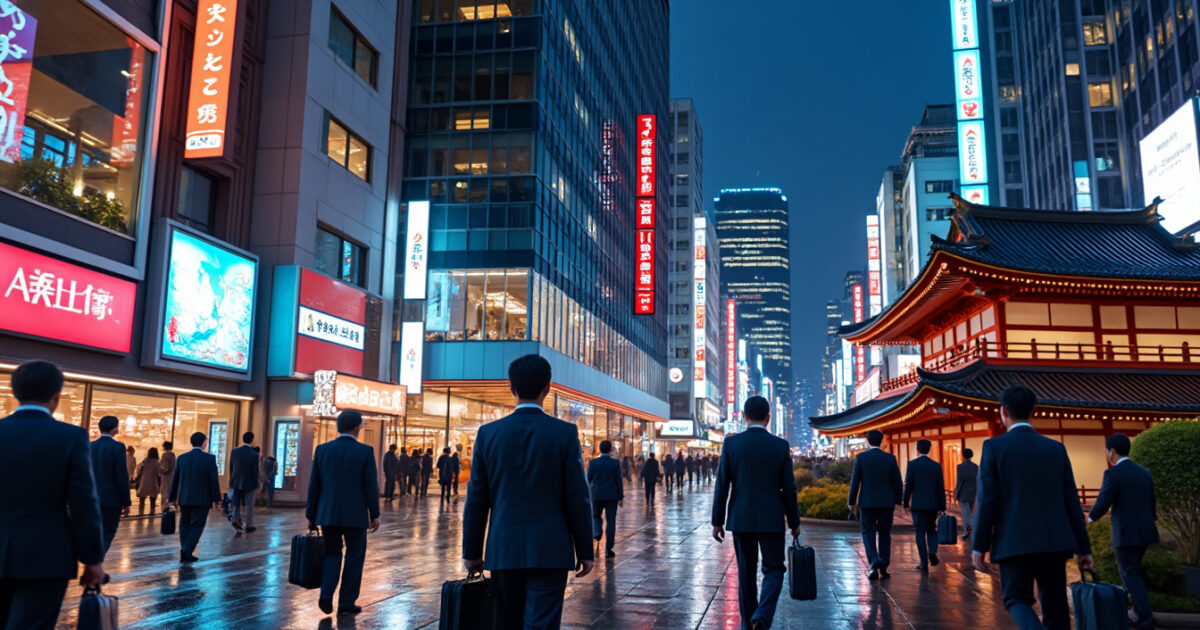 découvrez les raisons profondes derrière la culture de travail intense au japon, explorant les enjeux culturels et économiques qui façonnent la vie professionnelle des japonais. plongez dans une analyse des valeurs sociétales et des implications économiques de ce phénomène.