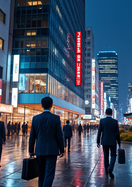 découvrez les raisons profondes derrière la culture de travail intense au japon, explorant les enjeux culturels et économiques qui façonnent la vie professionnelle des japonais. plongez dans une analyse des valeurs sociétales et des implications économiques de ce phénomène.