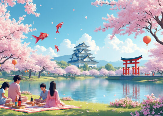 découvrez le calendrier du printemps au japon, une saison exaltante marquée par la floraison des cerisiers et des événements culturels uniques. apprenez quand ces merveilles naturelles se produisent et comment en profiter au mieux.