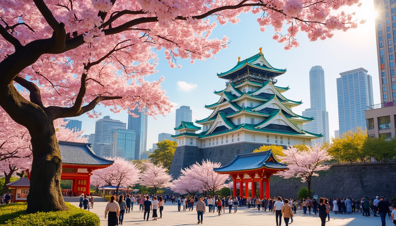 Que faire à Nagoya : découvrez les attractions incontournables 2 explorez nagoya, une ville vibrante du japon, et découvrez ses attractions incontournables. de châteaux historiques aux musées fascinants, en passant par une cuisine délicieuse, vivez une expérience inoubliable au cœur de cette métropole dynamique.