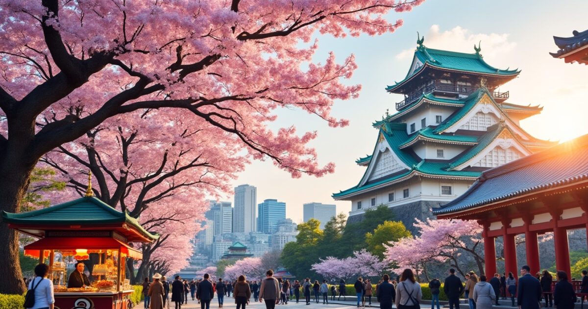 explorez nagoya, japon, à travers ses attractions incontournables. de ses châteaux historiques à ses musées fascinants, découvrez les expériences uniques qui font de cette ville une destination à ne pas manquer.