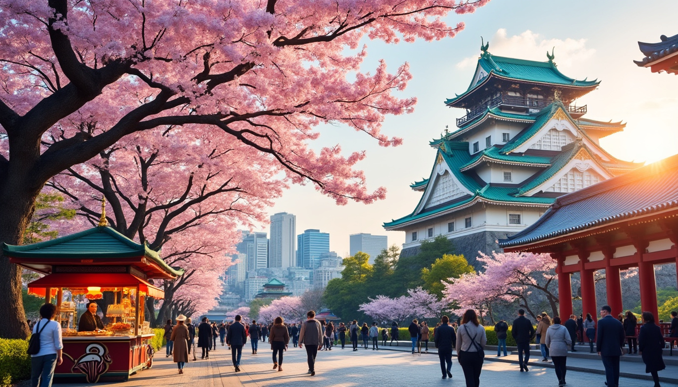 Que faire à Nagoya : découvrez les attractions incontournables 1 explorez nagoya, japon, à travers ses attractions incontournables. de ses châteaux historiques à ses musées fascinants, découvrez les expériences uniques qui font de cette ville une destination à ne pas manquer.