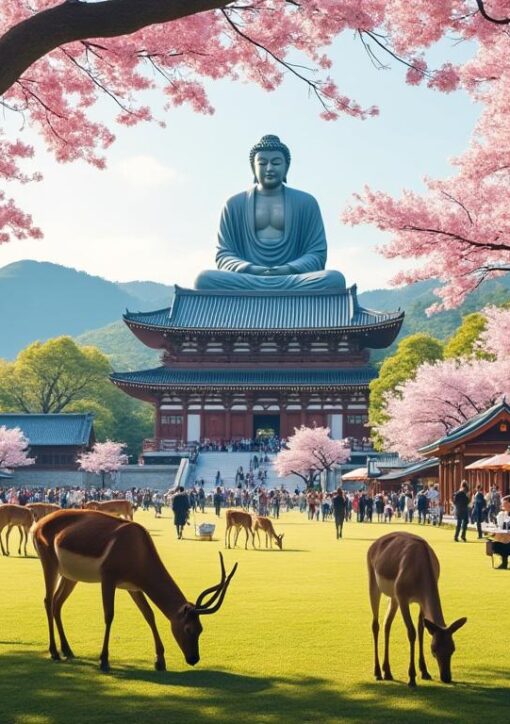 découvrez les activités incontournables à nara, cette ville japonaise riche en histoire et en culture. entre temples anciens, parcs magnifiques et rencontres avec des cerfs emblématiques, explorez ce que nara a à offrir pour une expérience inoubliable.