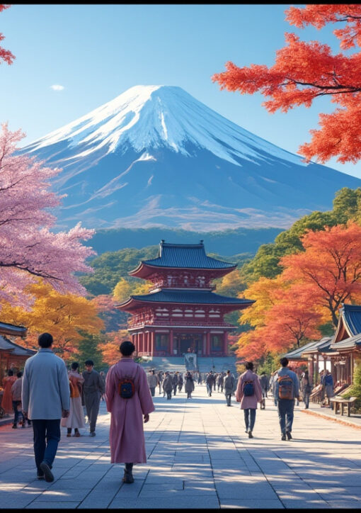 découvrez les meilleures activités et événements à ne pas manquer au japon en octobre. plongez dans la culture locale, participez à des festivals colorés et explorez des paysages automnaux époustouflants. préparez votre voyage et vivez une expérience inoubliable!