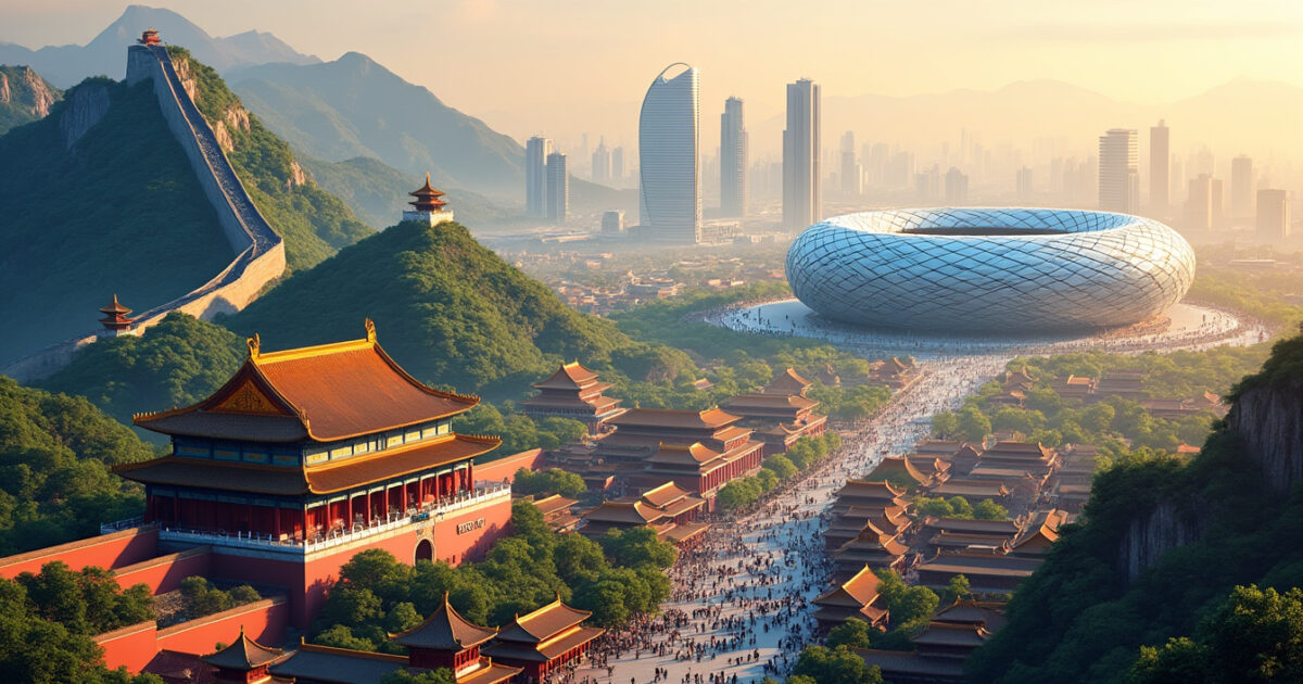 découvrez la signification profonde de beijing, la capitale chinoise, et explorez son histoire, sa culture et son importance géographique. apprenez comment ce nom reflète l'héritage de cette métropole fascinante.