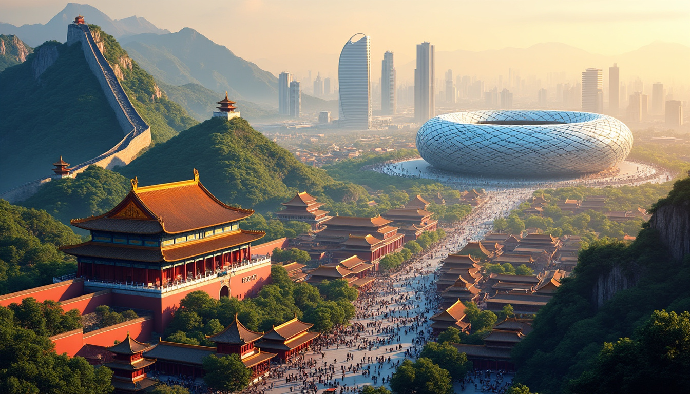 Que signifie réellement Beijing ? 1 découvrez la signification profonde de beijing, la capitale chinoise, et explorez son histoire, sa culture et son importance géographique. apprenez comment ce nom reflète l'héritage de cette métropole fascinante.