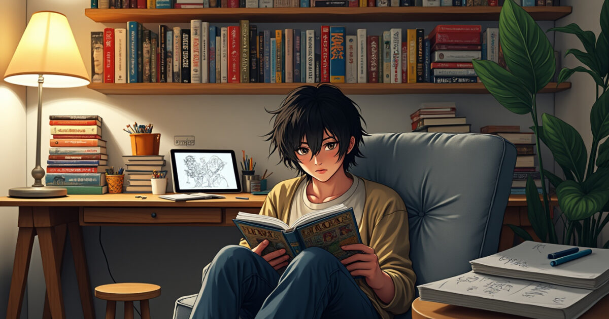 découvrez l'univers fascinant du manga : définition, caractéristiques essentielles et impact culturel. plongez dans cet art narratif japonais qui a conquis le monde grâce à ses histoires captivantes et ses illustrations uniques.