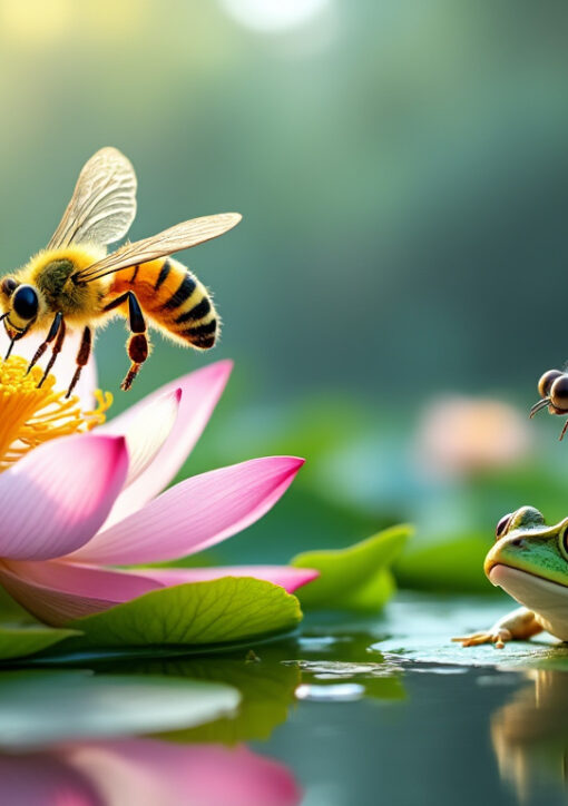 découvrez qui se régale des fleurs de lotus dans notre étude approfondie sur les pollinisateurs et prédateurs qui interagissent avec cette plante emblématique. apprenez comment ces acteurs essentiels influencent l'écosystème du lotus et contribuent à sa reproduction.