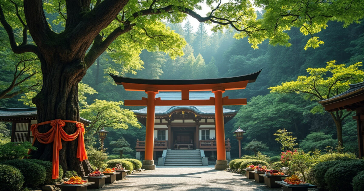 découvrez notre guide pratique sur le shintoïsme, une religion japonaise riche en traditions et en spiritualité. apprenez les concepts fondamentaux, les rituels et les croyances qui font de cette philosophie un pilier de la culture japonaise. idéal pour ceux qui souhaitent comprendre et apprécier cette ancienne pratique spirituelle.