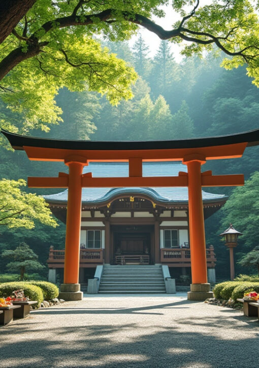 découvrez notre guide pratique sur le shintoïsme, une religion japonaise riche en traditions et en spiritualité. apprenez les concepts fondamentaux, les rituels et les croyances qui font de cette philosophie un pilier de la culture japonaise. idéal pour ceux qui souhaitent comprendre et apprécier cette ancienne pratique spirituelle.