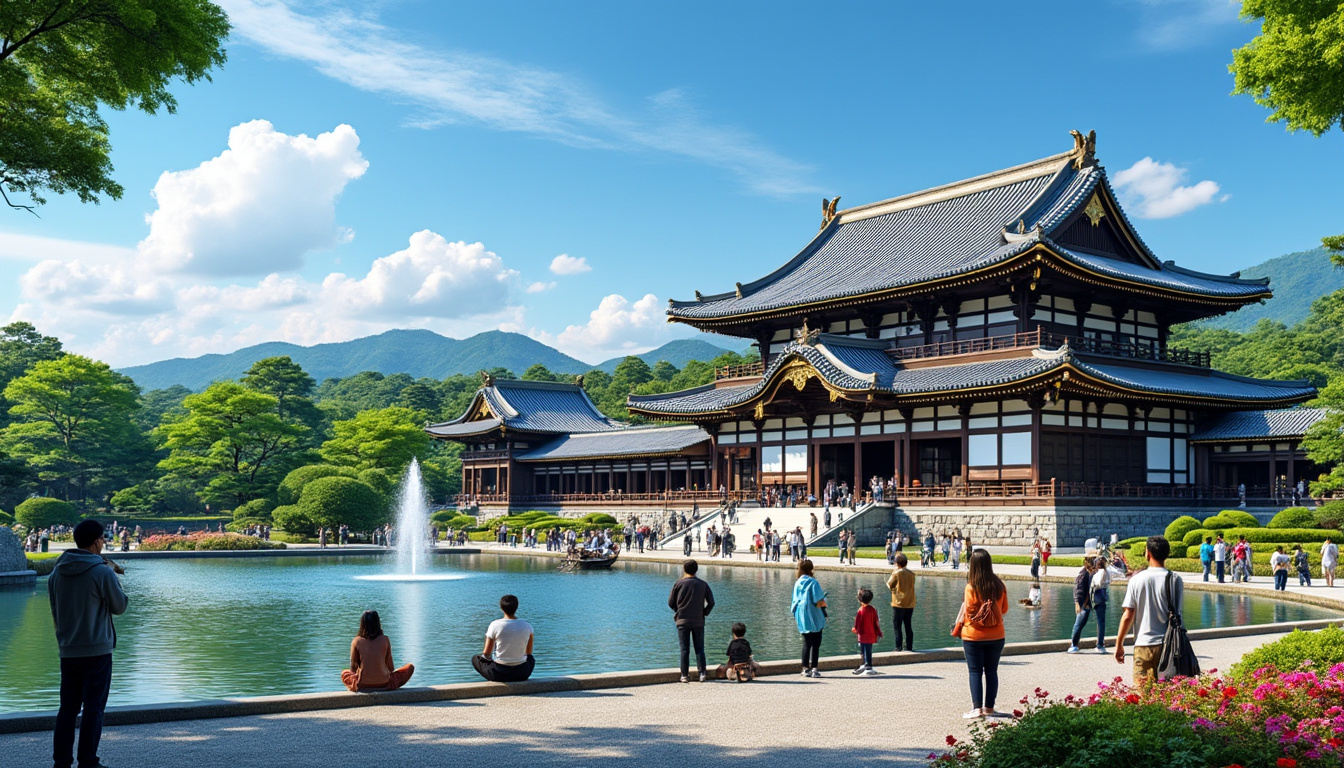 Visite du palais impérial de Tokyo : prix et informations pratiques 2 découvrez le palais impérial de tokyo : un symbole emblématique de la culture japonaise. apprenez-en plus sur les prix d'entrée, les meilleures périodes pour visiter et toutes les informations pratiques pour profiter pleinement de cette expérience unique au cœur de la capitale japonaise.