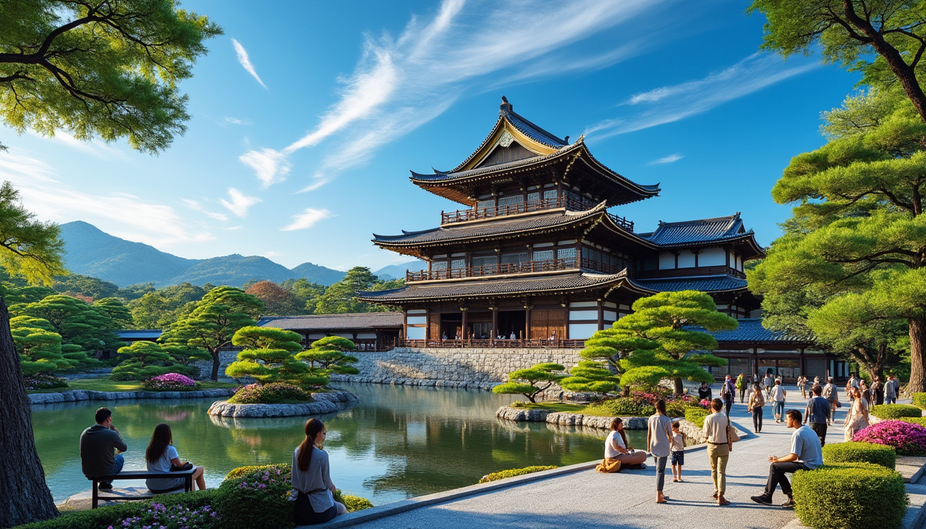 Visite du palais impérial de Tokyo : prix et informations pratiques 1 découvrez le palais impérial de tokyo, une icône culturelle et historique du japon. cette visite vous promet une immersion unique dans l'histoire impériale tout en vous fournissant des informations pratiques sur les tarifs et les modalités d'accès. préparez-vous à explorer ce trésor national et à apprécier ses magnifiques jardins et façades.