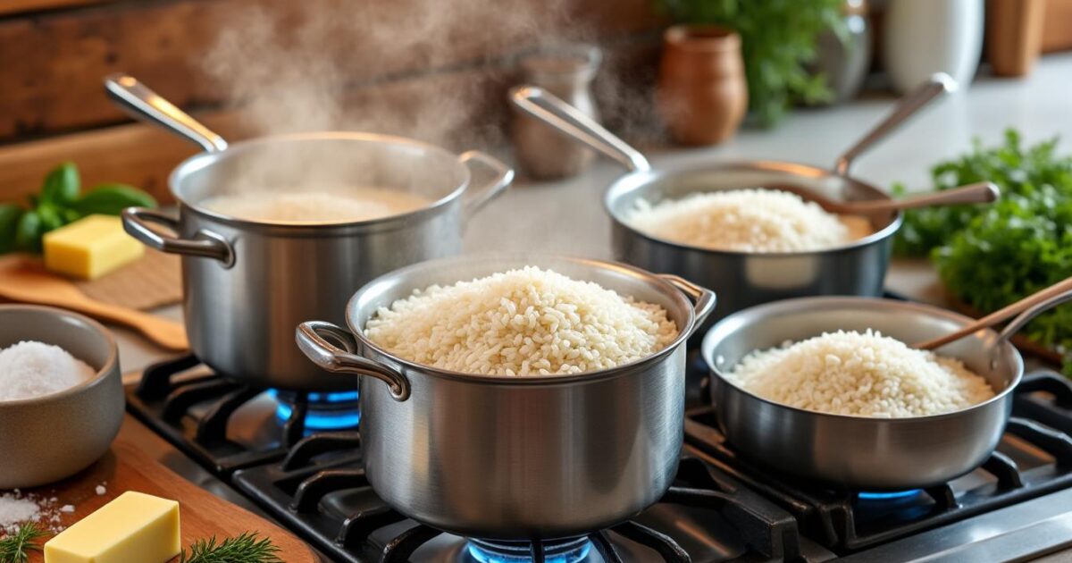 découvrez des méthodes simples et des astuces pratiques pour cuire du riz à la perfection sans autocuiseur. apprenez les techniques traditionnelles et gagnez en confiance en cuisine avec nos conseils détaillés.