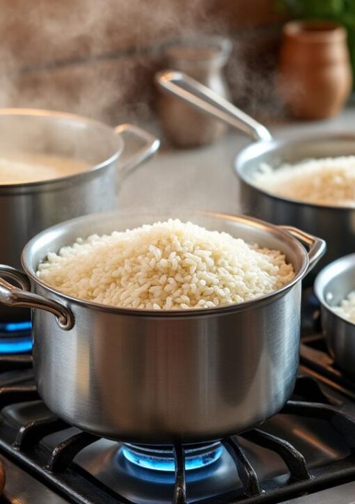 découvrez des méthodes simples et des astuces pratiques pour cuire du riz à la perfection sans autocuiseur. apprenez les techniques traditionnelles et gagnez en confiance en cuisine avec nos conseils détaillés.