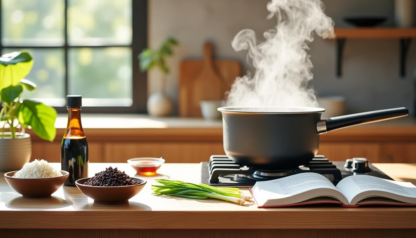 Comment cuisiner le natto facilement 2 découvrez des astuces simples et pratiques pour cuisiner le natto facilement. apprenez à préparer ce plat traditionnel japonais riche en probiotiques, idéal pour une alimentation saine et équilibrée, et savourez ses délicieuses saveurs uniques.