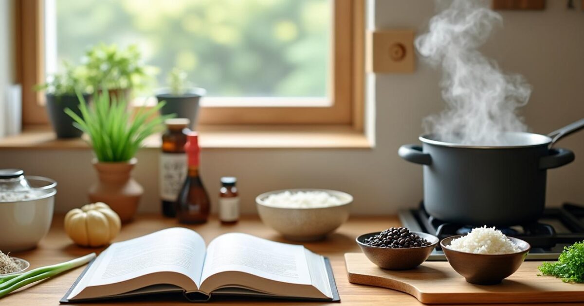 découvrez dans cet article comment cuisiner le natto facilement, un plat japonais riche en nutriments et en saveurs. suivez nos conseils pratiques et nos recettes simples pour savourer cette spécialité fermentée tout en profitant de ses nombreux bienfaits pour la santé.