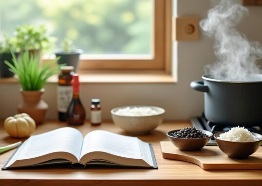 découvrez dans cet article comment cuisiner le natto facilement, un plat japonais riche en nutriments et en saveurs. suivez nos conseils pratiques et nos recettes simples pour savourer cette spécialité fermentée tout en profitant de ses nombreux bienfaits pour la santé.