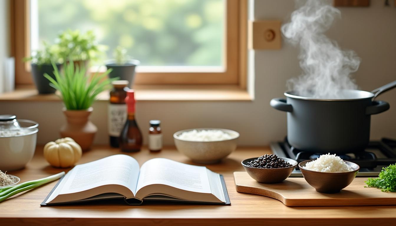 Comment cuisiner le natto facilement 1 découvrez dans cet article comment cuisiner le natto facilement, un plat japonais riche en nutriments et en saveurs. suivez nos conseils pratiques et nos recettes simples pour savourer cette spécialité fermentée tout en profitant de ses nombreux bienfaits pour la santé.
