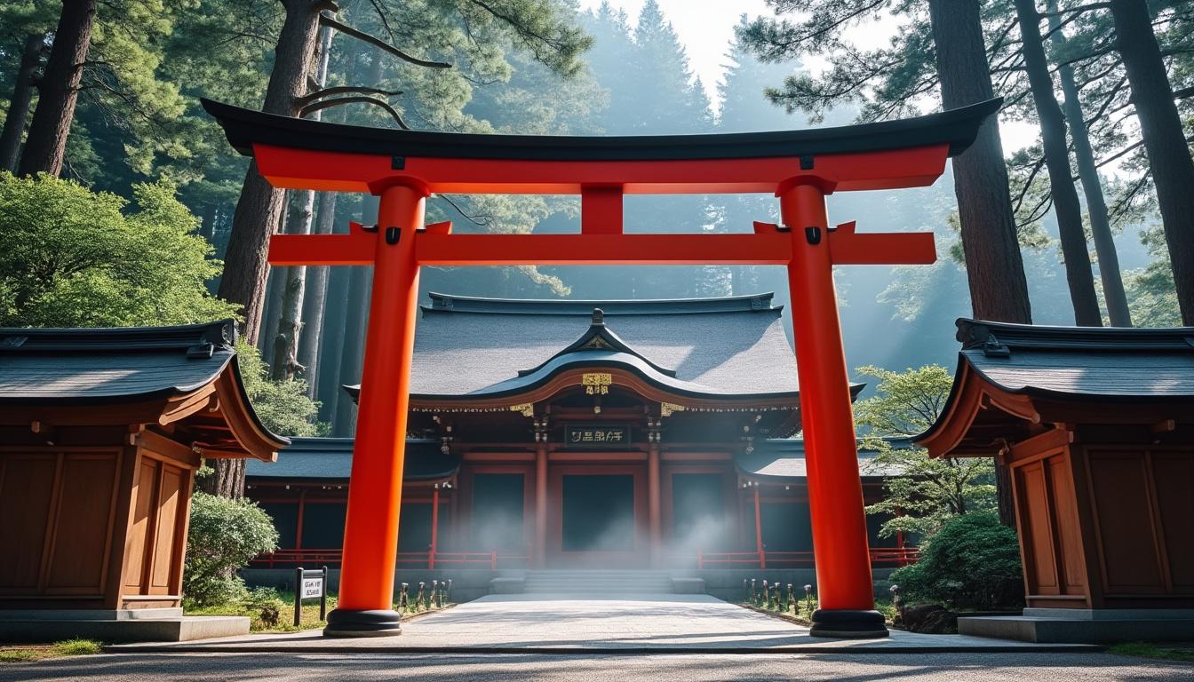 Guide sur le shintoïsme : rituels, valeurs et symboles au Japon 4 découvrez notre guide complet sur le shintoïsme, plongez dans ses rituels fascinants, explorez ses valeurs profondes et déchiffrez les symboles emblématiques du japon. une immersion dans une des traditions spirituelles les plus anciennes et importantes du pays.