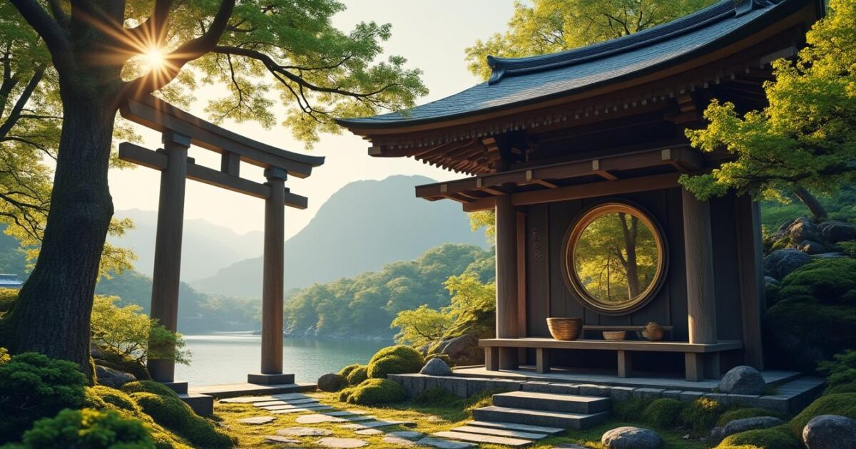 découvrez le shintoïsme, une des principales croyances japonaises, grâce à notre guide essentiel. plongez dans ses principes, rituels et mythes pour mieux comprendre cette tradition spirituelle unique qui continue d'influencer la culture du japon.