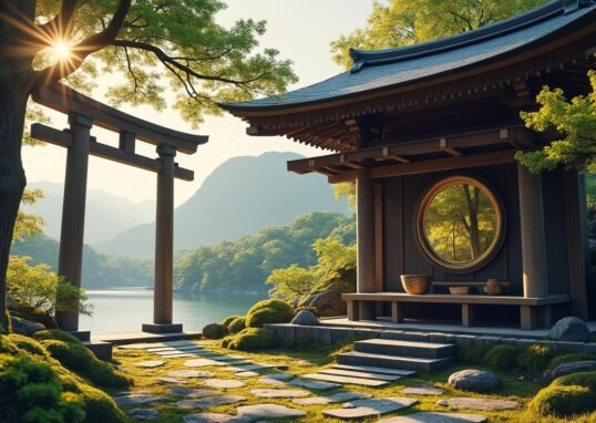 découvrez le shintoïsme, une des principales croyances japonaises, grâce à notre guide essentiel. plongez dans ses principes, rituels et mythes pour mieux comprendre cette tradition spirituelle unique qui continue d'influencer la culture du japon.