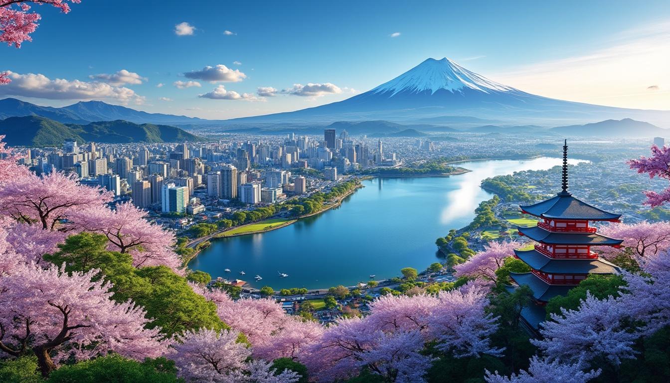 Les 4 îles principales du Japon : caractéristiques et culture 2 découvrez les 4 îles principales du japon, chacune révélant ses caractéristiques uniques et une culture riche. explorez l'histoire, les traditions et les paysages fascinants qui font la diversité de cet archipel emblématique.