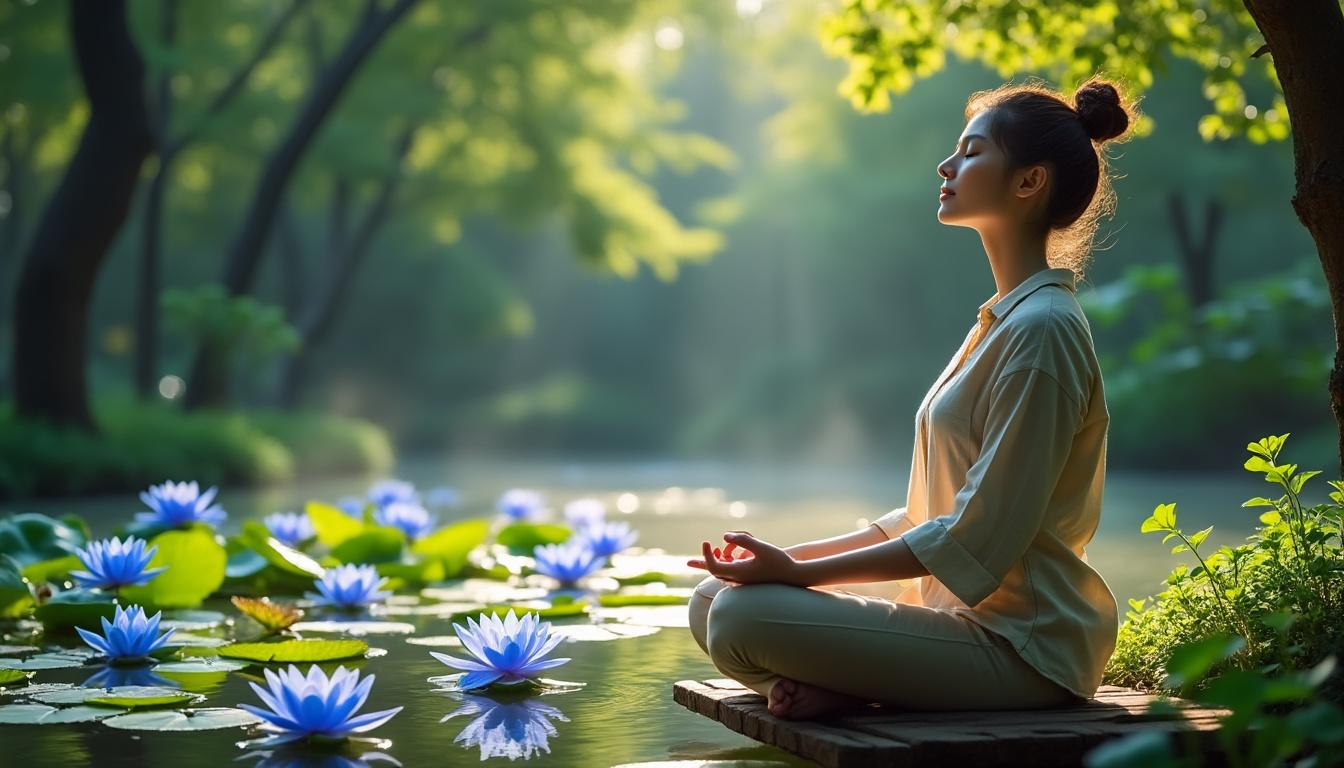 découvrez les multiples bienfaits du lotus bleu sur la santé et le bien-être. plongez dans ses propriétés relaxantes, antidouleurs et améliorant la qualité du sommeil, tout en explorant son impact positif sur la santé mentale et physique. un voyage vers une meilleure harmonie intérieure.