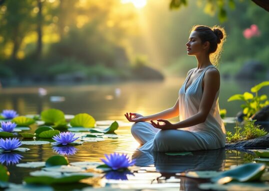 découvrez les bienfaits du lotus bleu sur la santé et le bien-être. cette plante fascinante agit sur le stress, améliore la qualité du sommeil et favorise la relaxation. explorez ses propriétés apaisantes et revigorantes pour une meilleure qualité de vie.