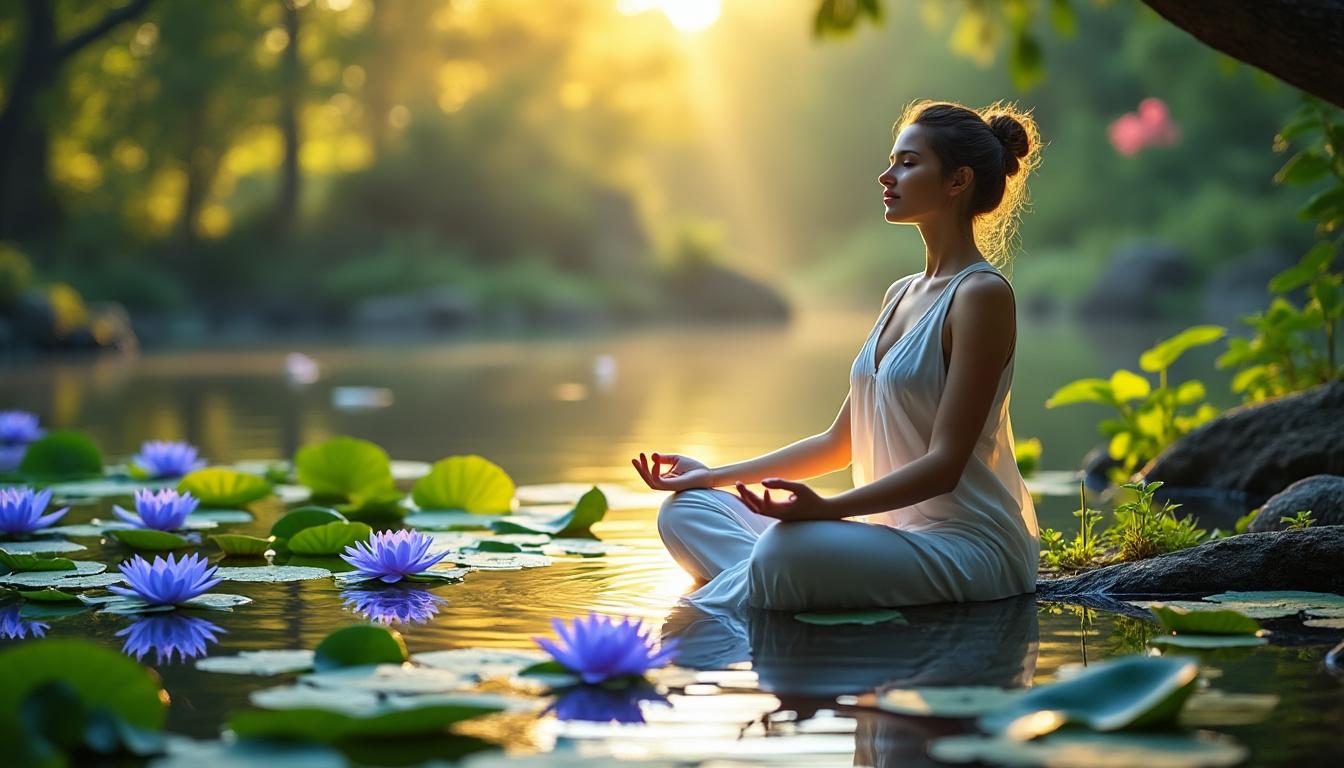 découvrez les bienfaits du lotus bleu sur la santé et le bien-être. cette plante fascinante agit sur le stress, améliore la qualité du sommeil et favorise la relaxation. explorez ses propriétés apaisantes et revigorantes pour une meilleure qualité de vie.