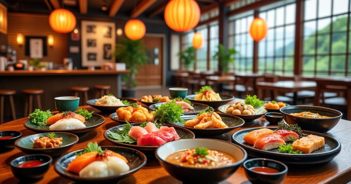 découvrez le coût des repas au japon et explorez les différentes options de restauration, des street food aux restaurants étoilés. informez-vous sur les prix des plats typiques et les quartiers où manger à petits prix.