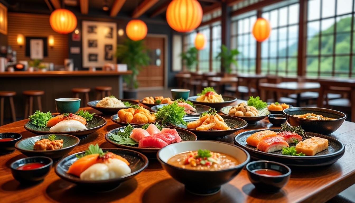 Manger au Japon : quel est le coût des repas ? 1 découvrez le coût des repas au japon et explorez les différentes options de restauration, des street food aux restaurants étoilés. informez-vous sur les prix des plats typiques et les quartiers où manger à petits prix.